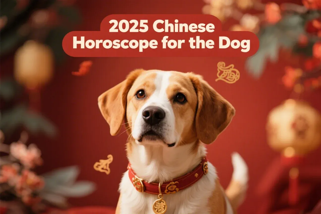 2025 chinese horoscope for the dog