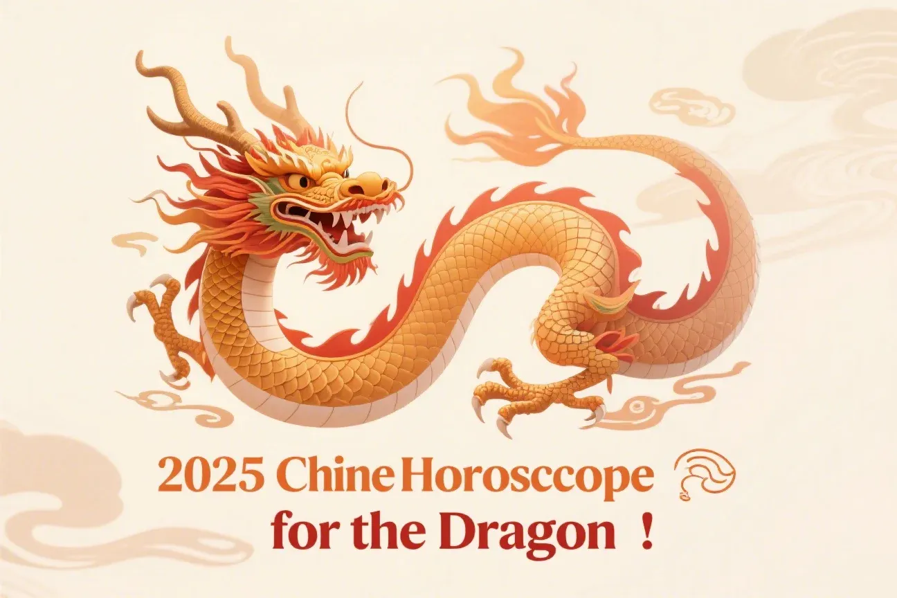2025 chinese horoscope for the dragon