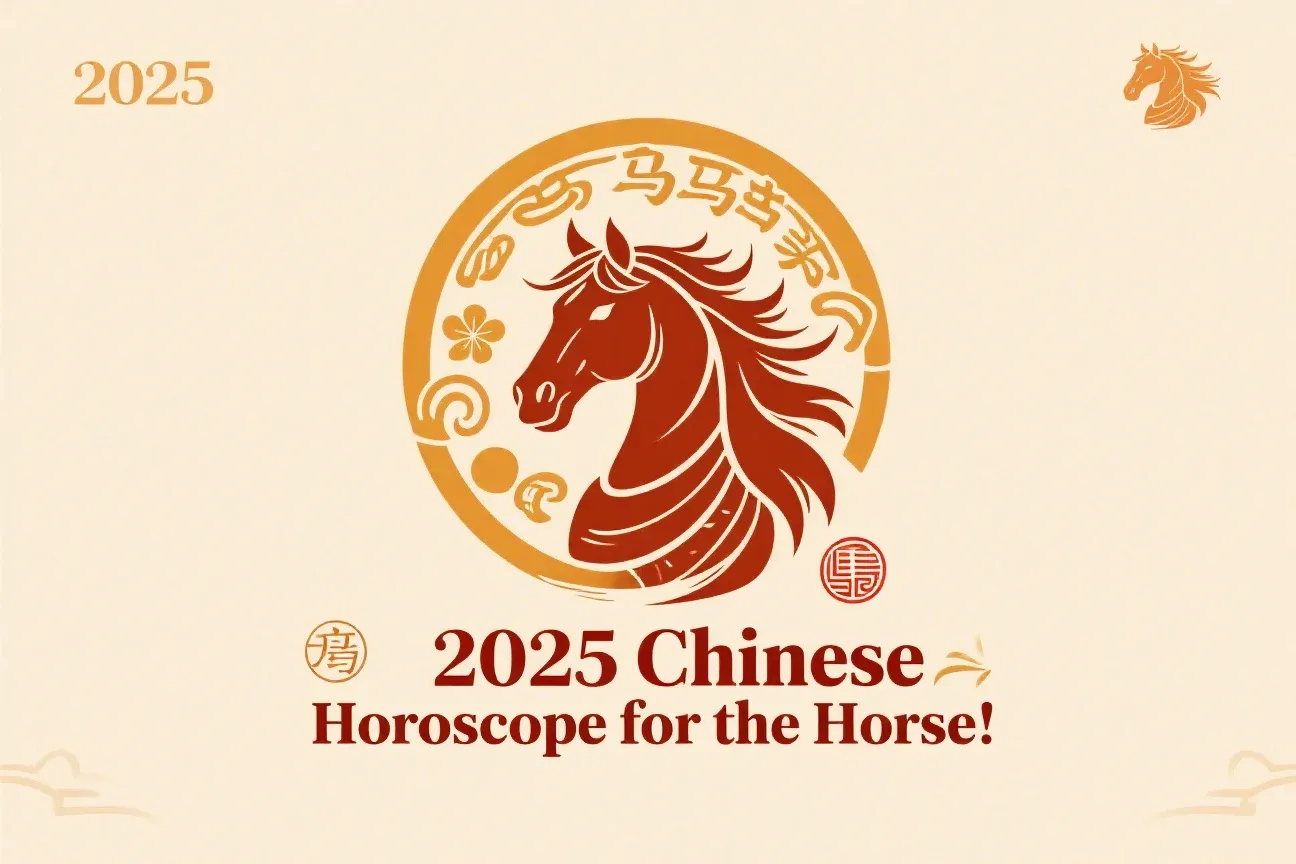 2025 chinese horoscope for the horse