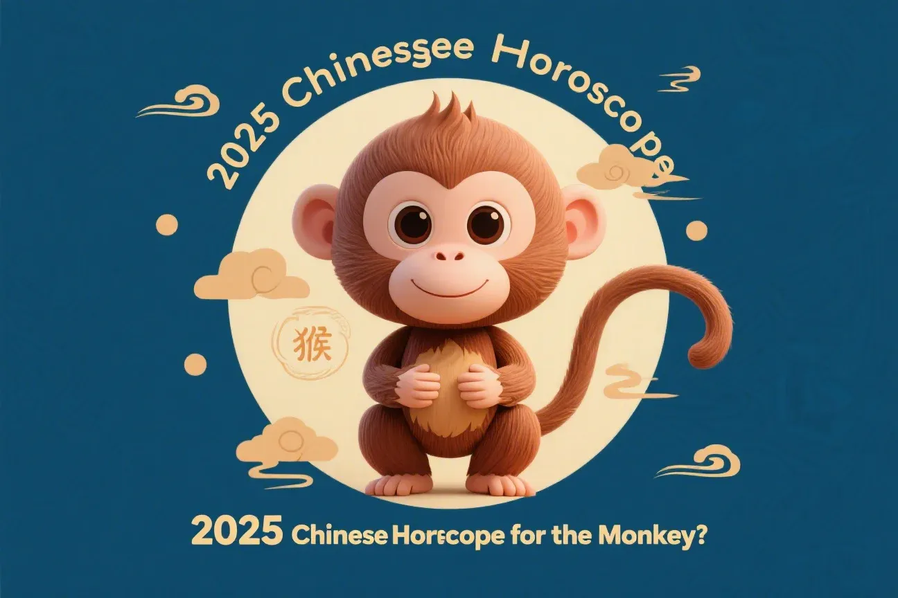 2025 chinese horoscope for the monkey