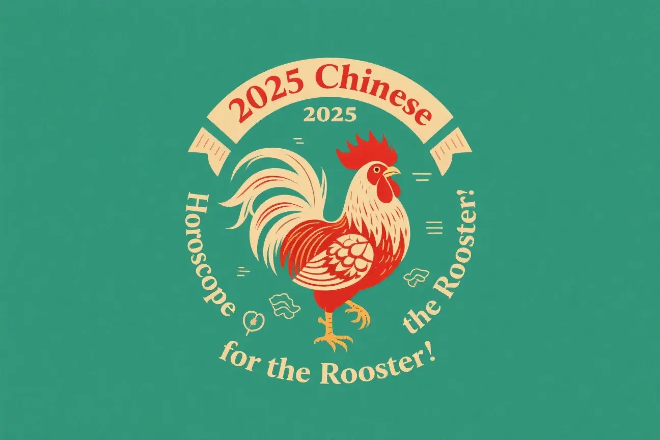 2025 chinese horoscope for the rooster