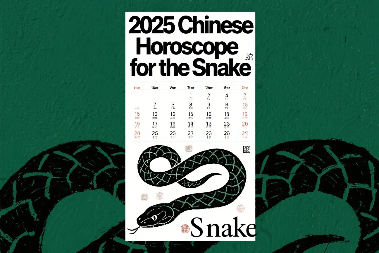 2025 chinese horoscope for the snake