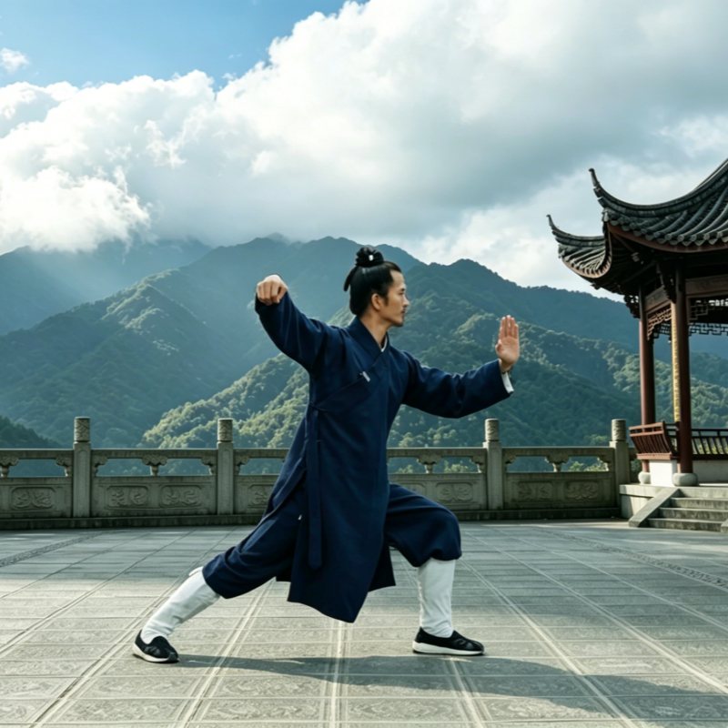 Tai Chi Course