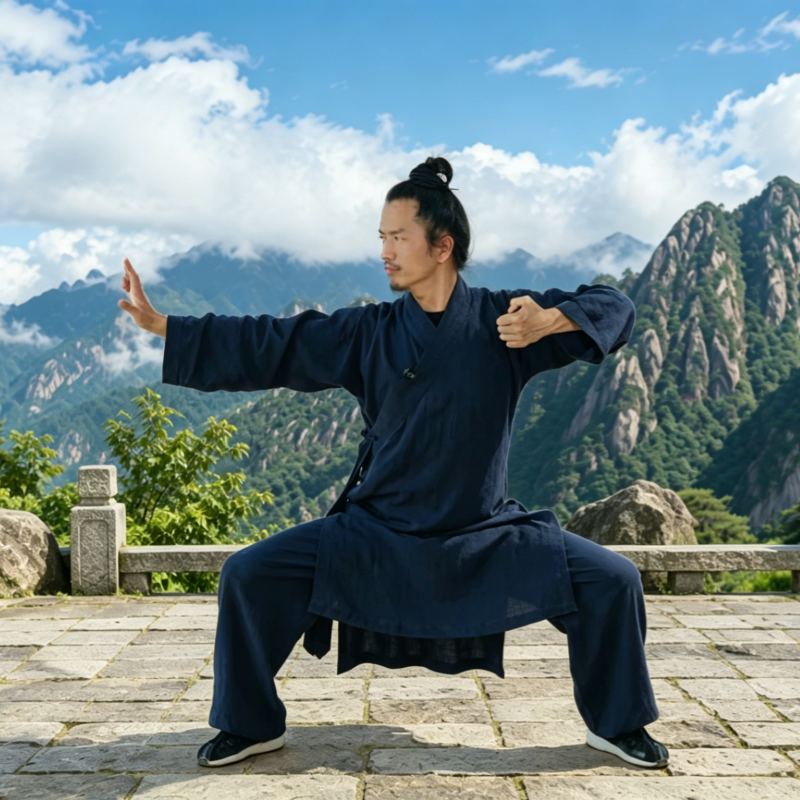 Ba Duan Jin Course