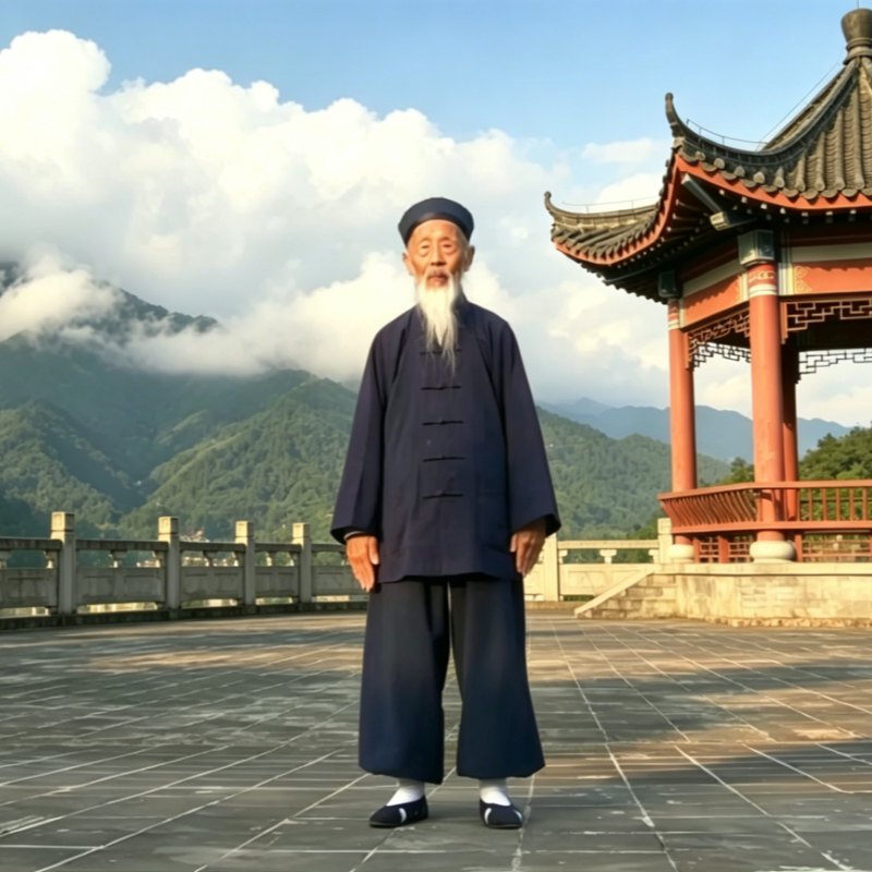 Jin Gang Gong Course