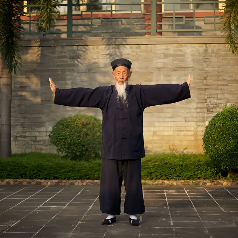 Jin Gang Gong Course