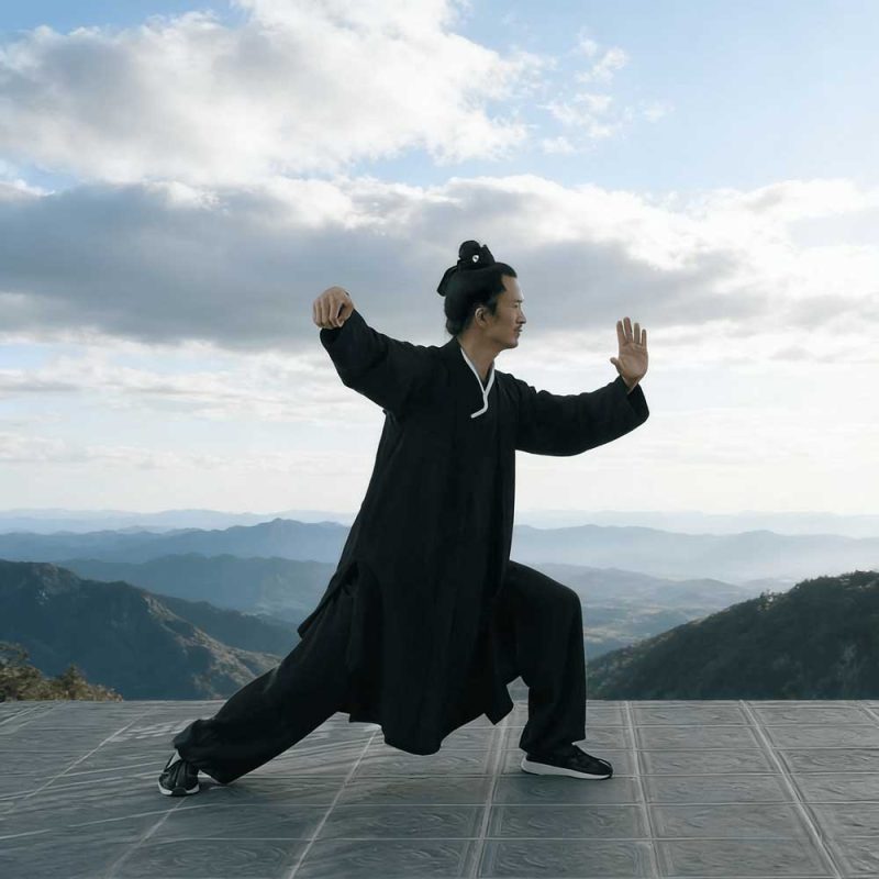 Tai Chi Course
