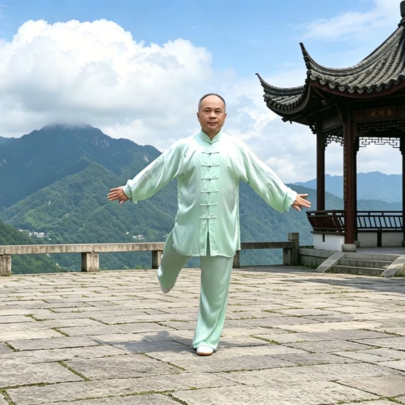 Wu Qin Xi Course - Image 5