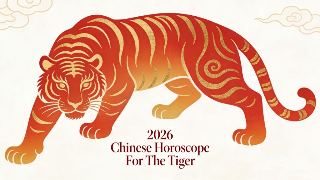 2026 Feng Shui Forecast for Tiger