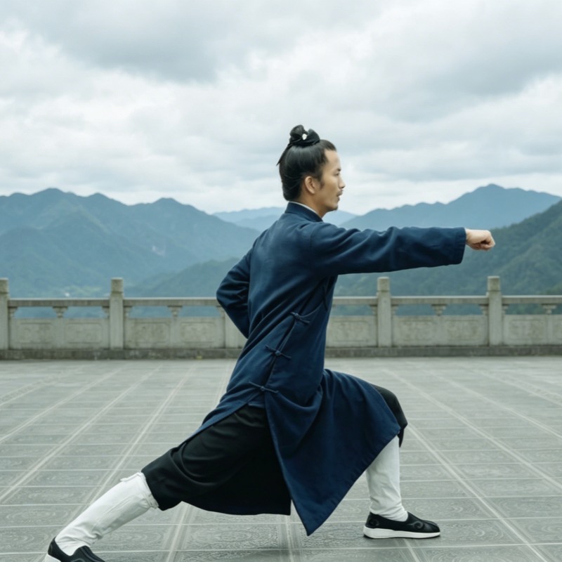 Foundation Building Qigong Course